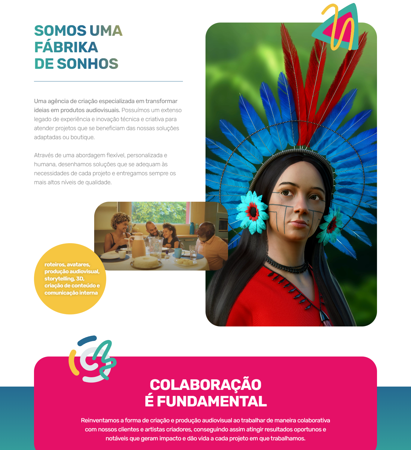 Fabrika de Criação